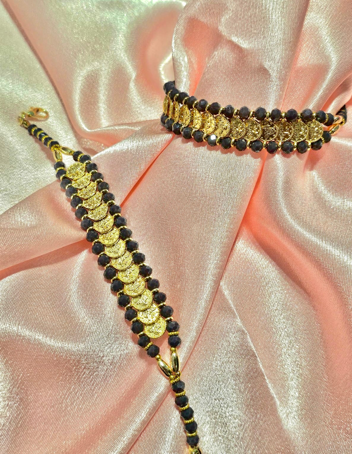 Faz Coin Bracelet