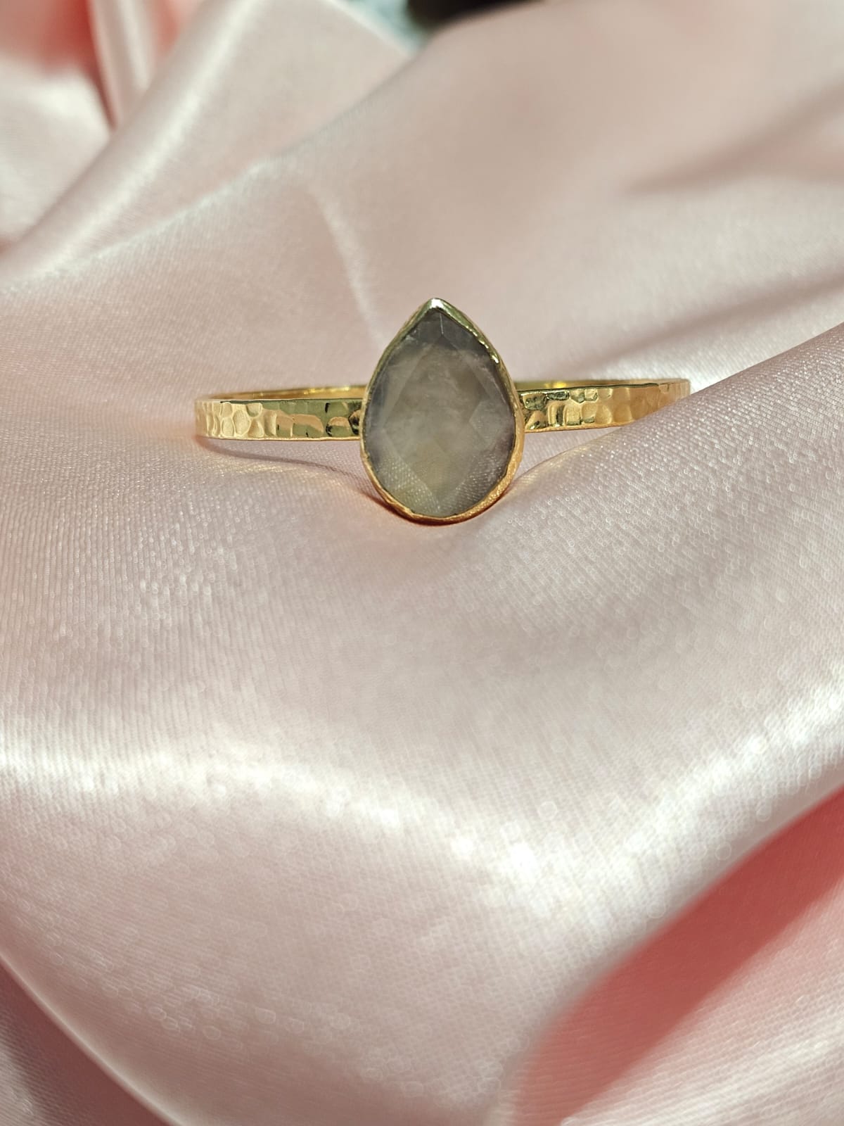 Aydin Tear Stone Bangle