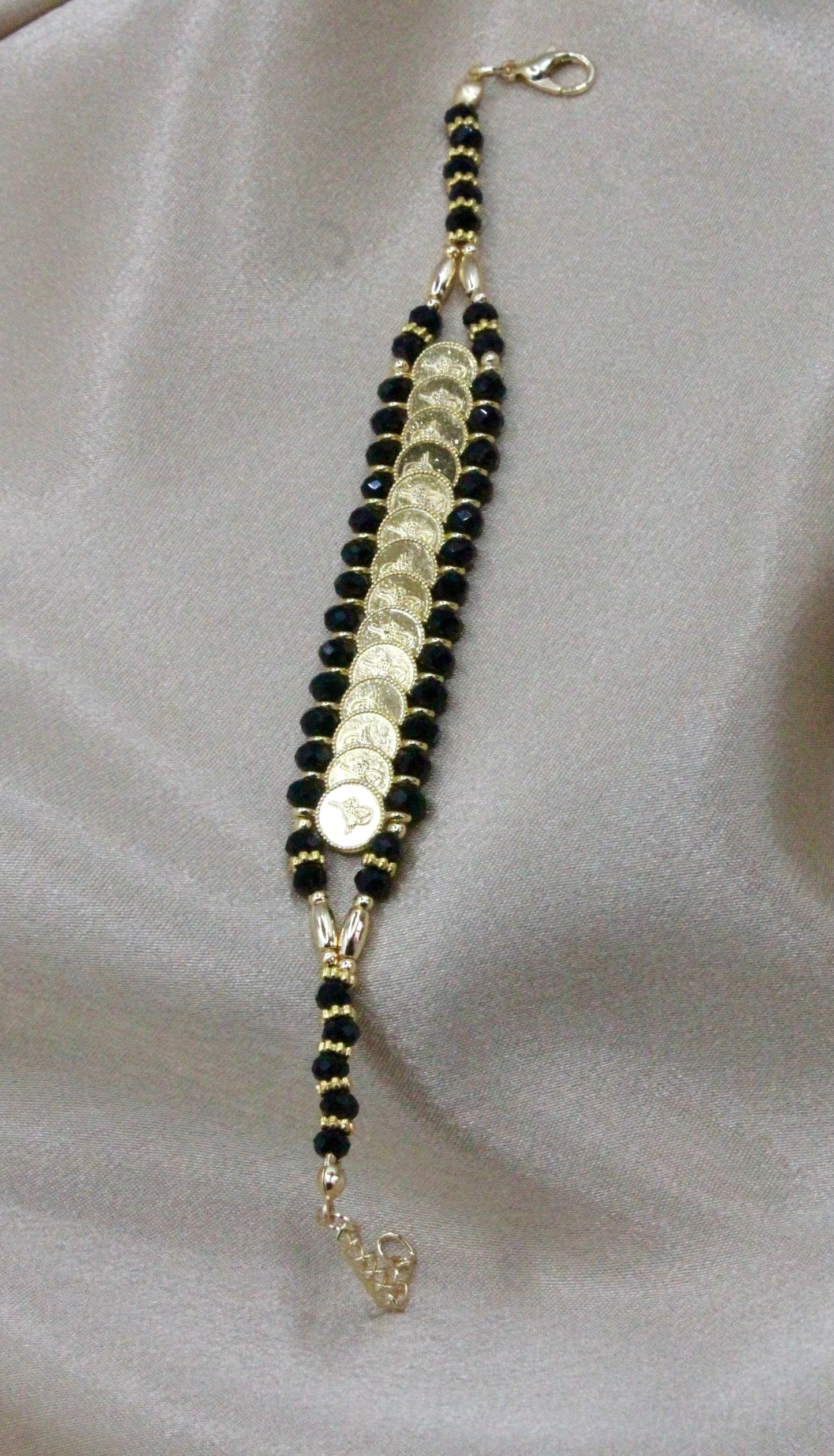 Faz Coin Bracelet