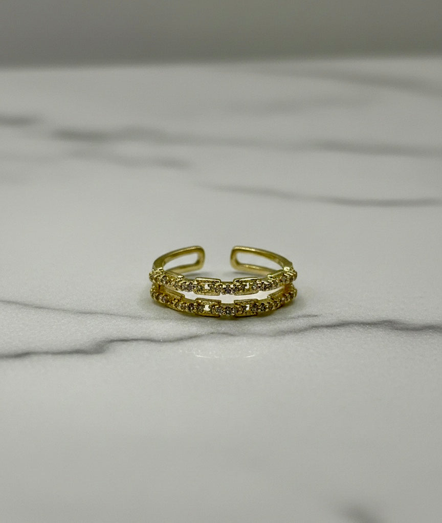 Parallel Path Ring