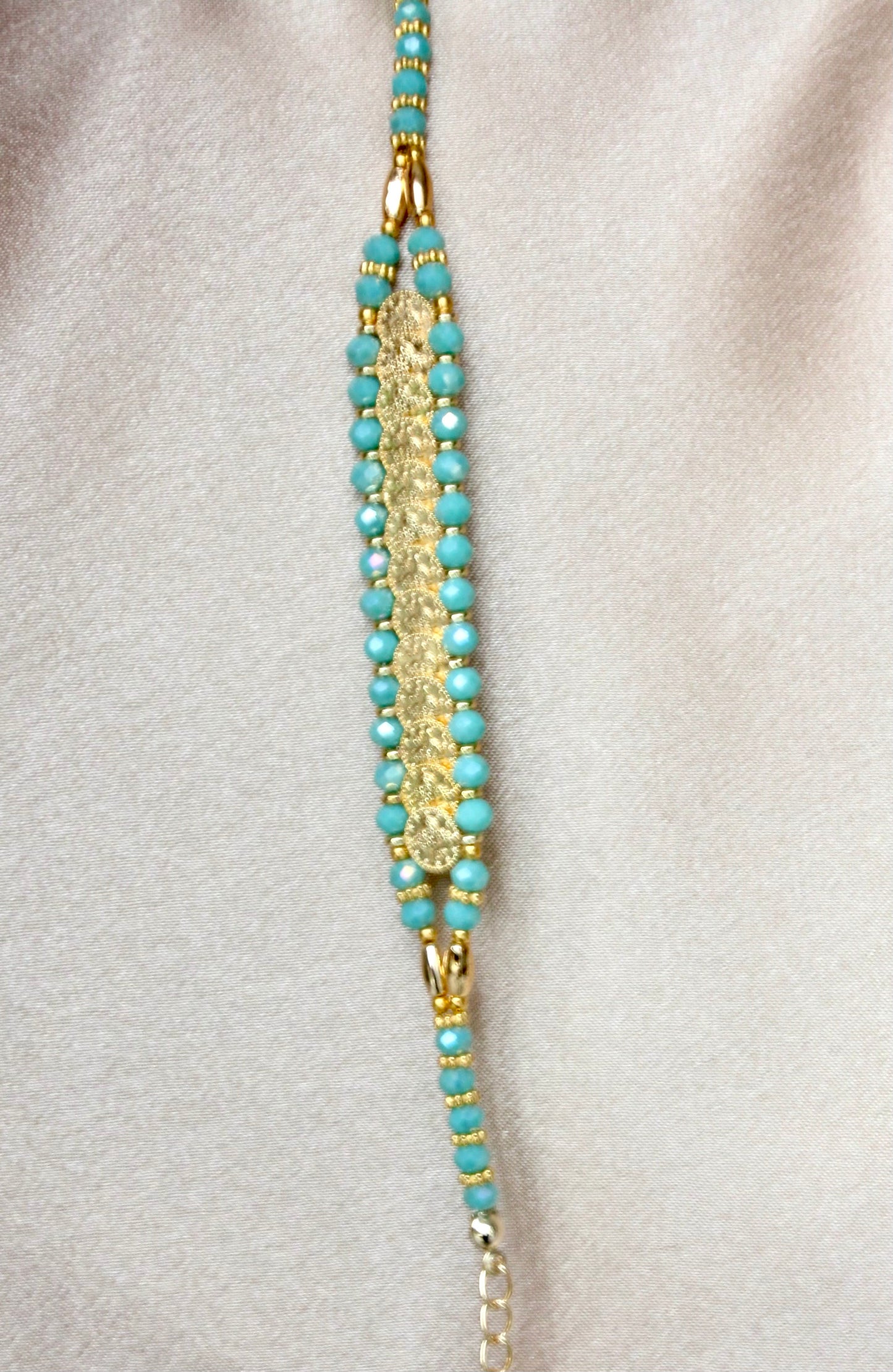Faz Coin Bracelet
