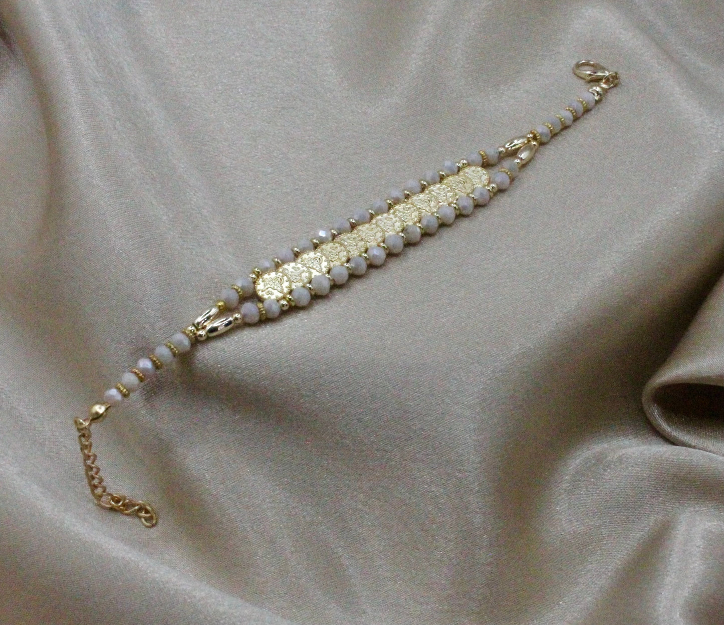Faz Coin Bracelet