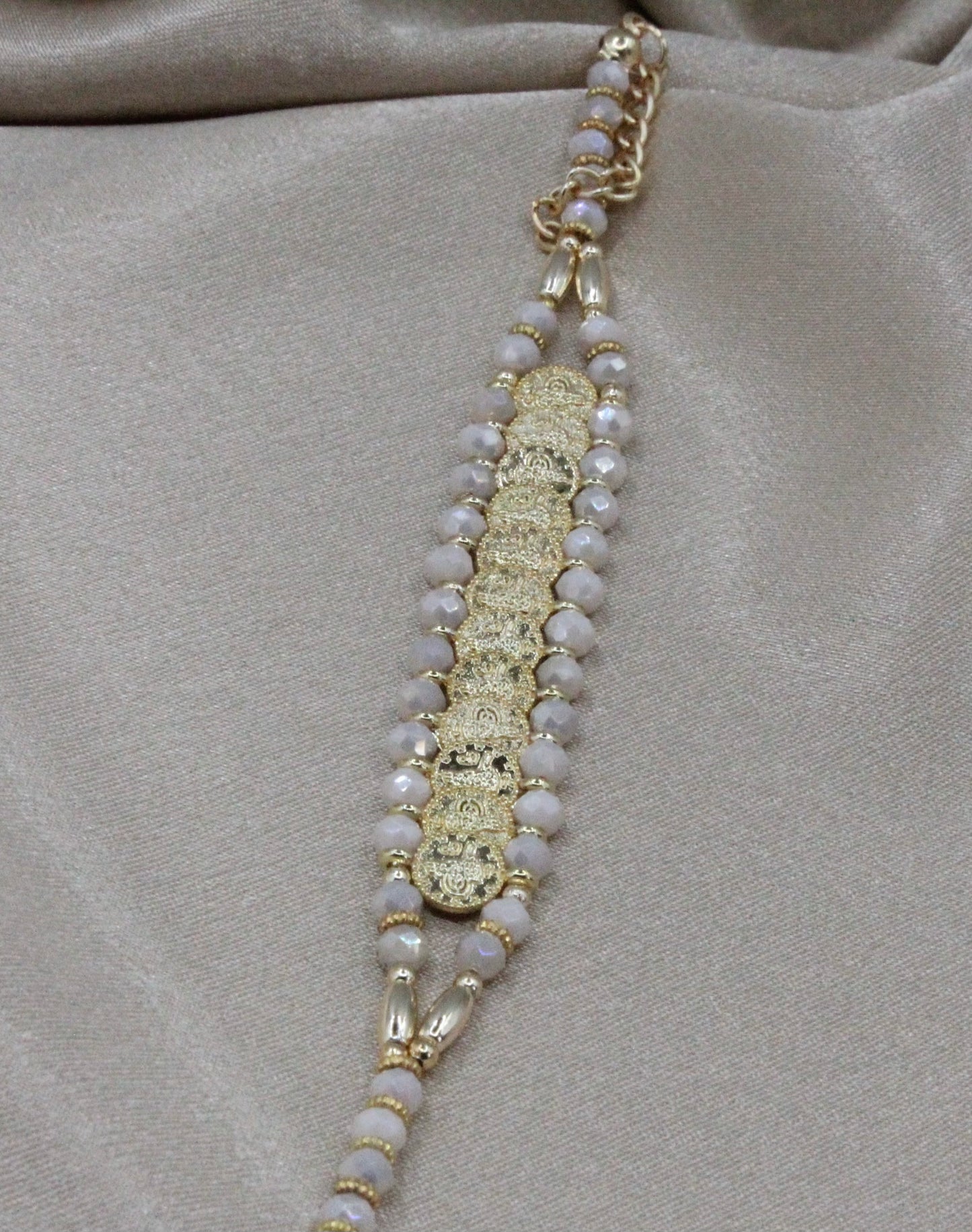Faz Coin Bracelet