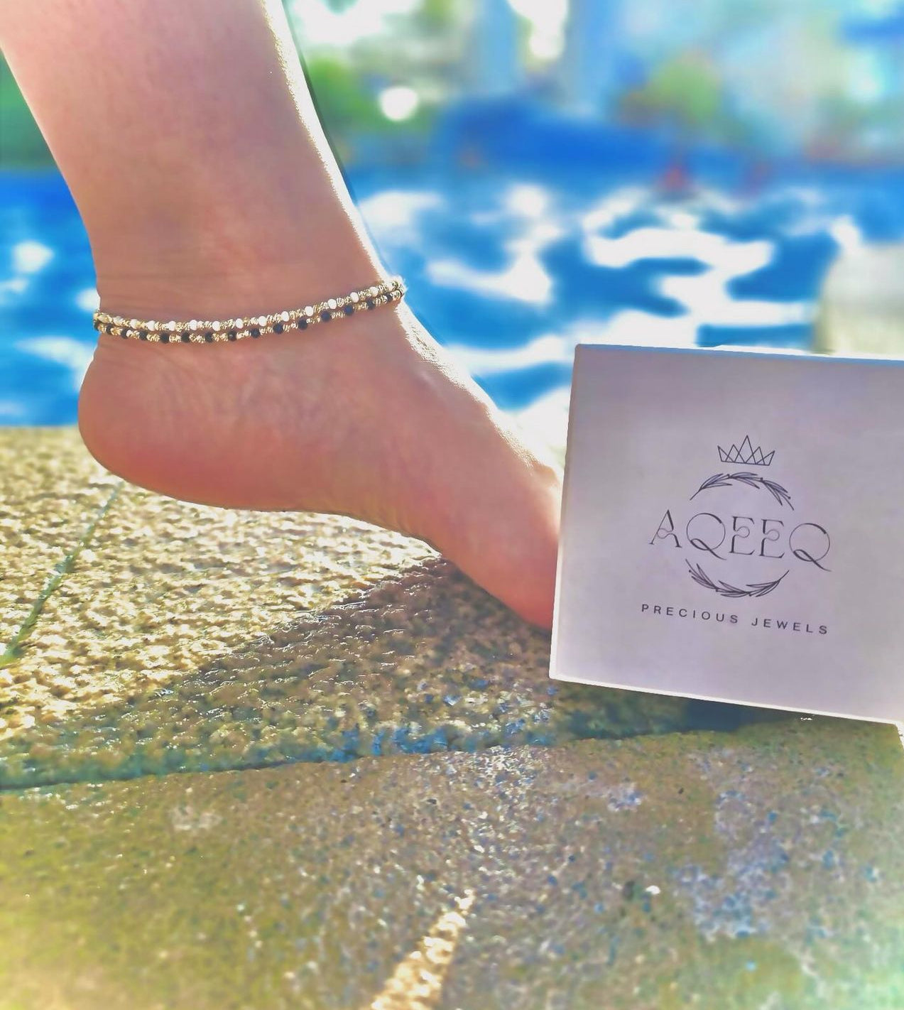 Faz Anklets