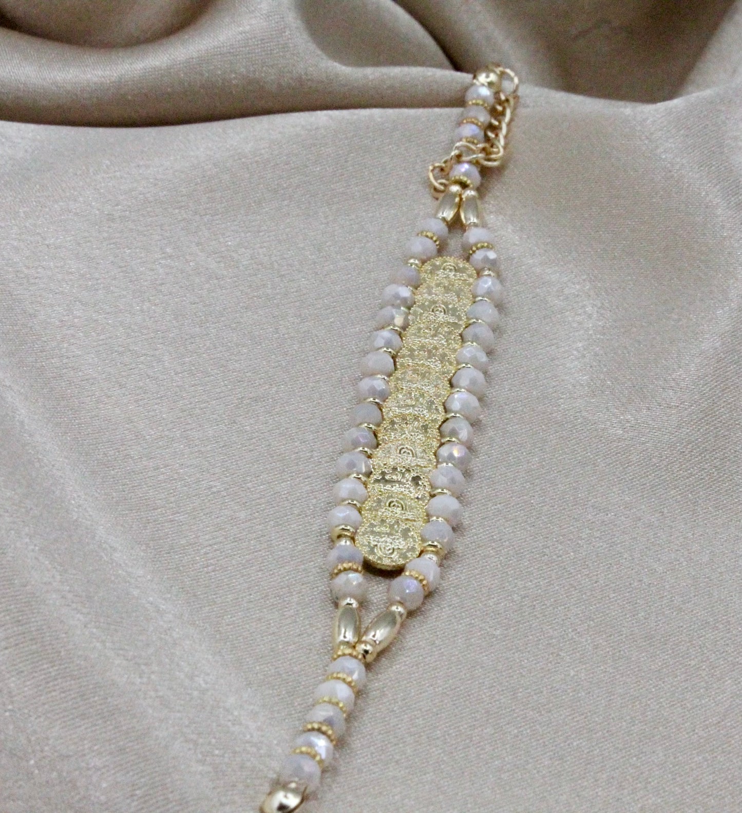 Faz Coin Bracelet