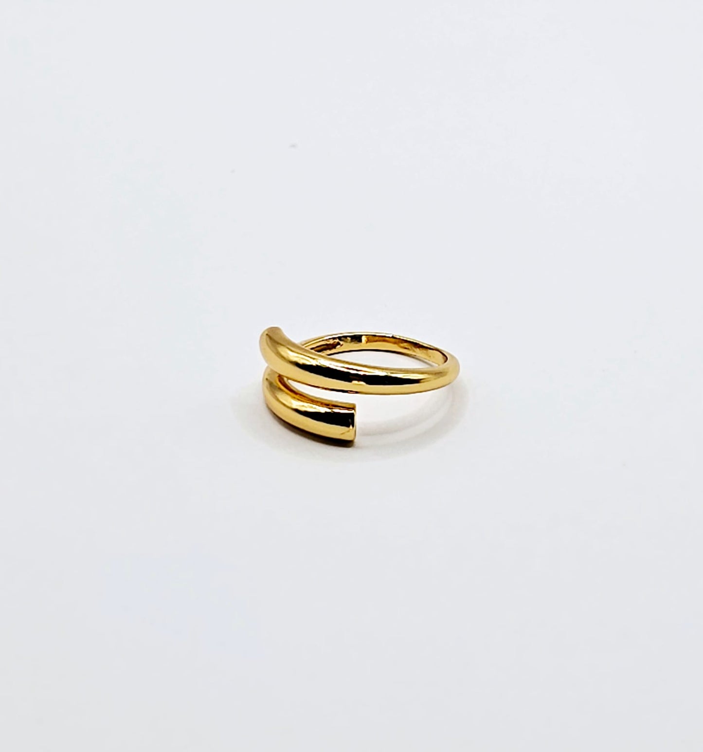 Zen Twister Ring