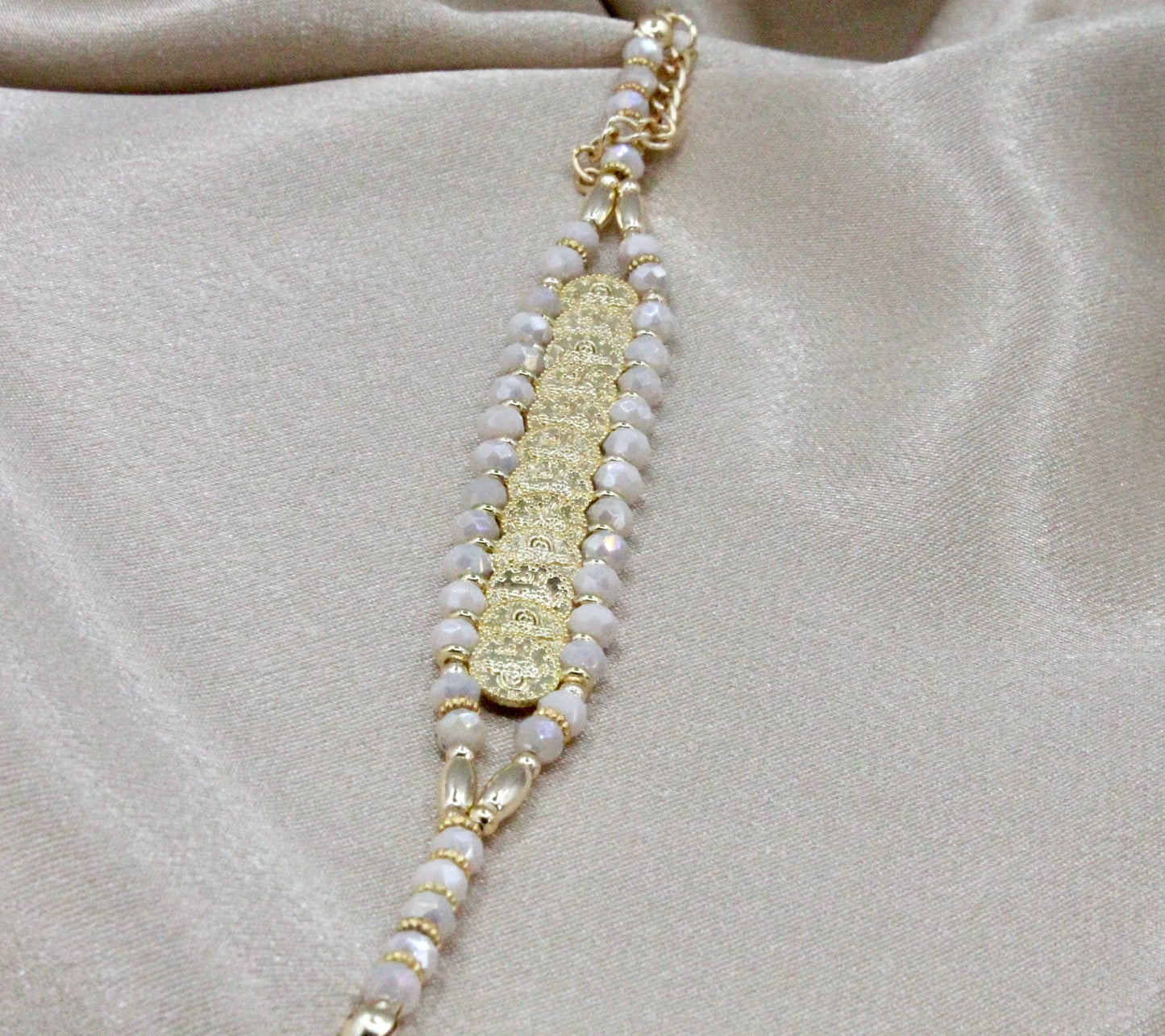 Faz Coin Bracelet
