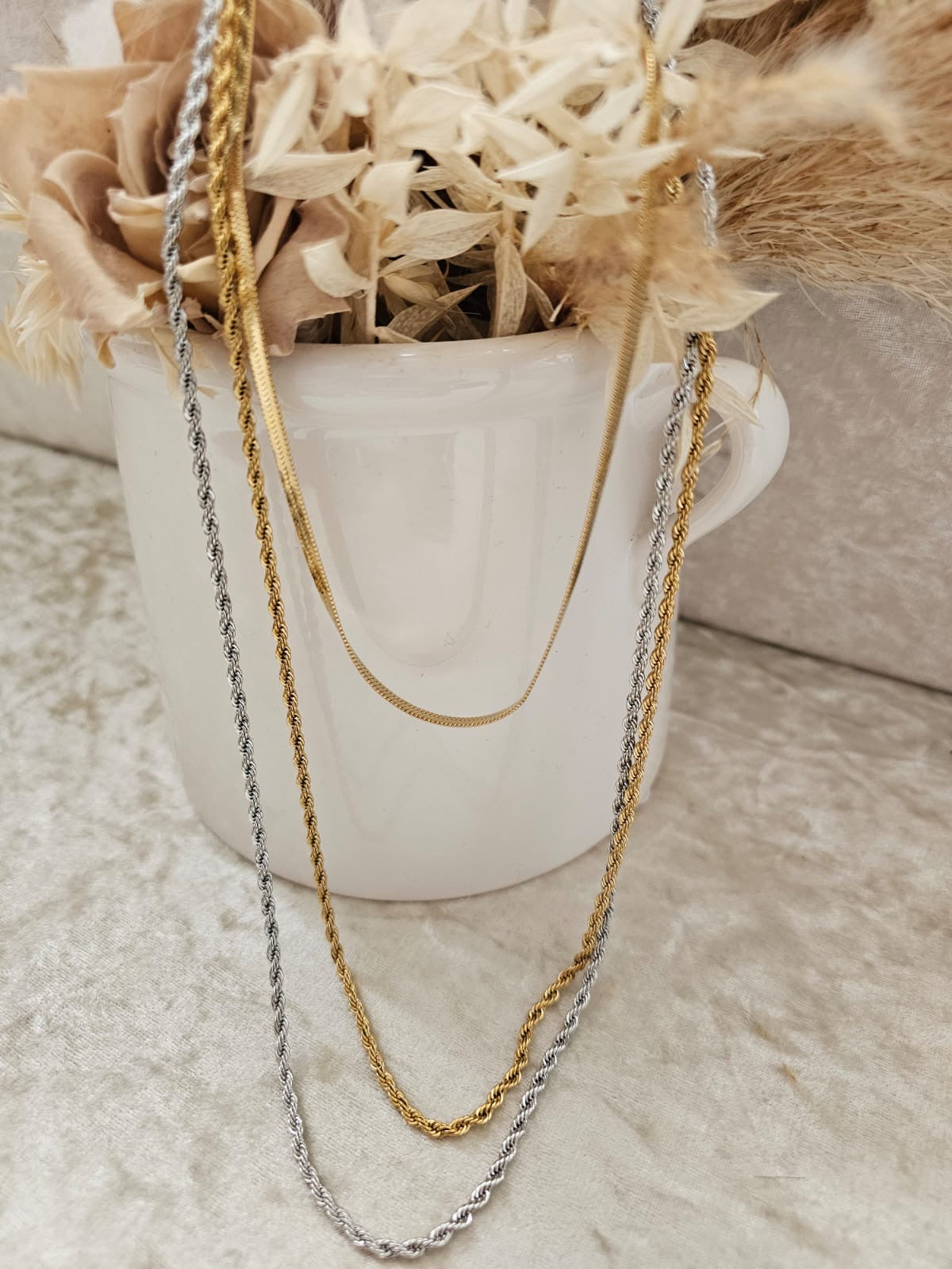 Necklaces