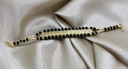 Faz Coin Bracelet