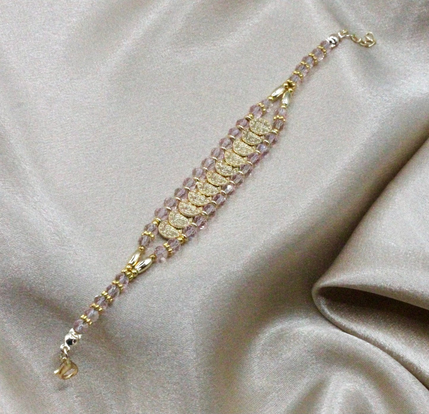 Faz Coin Bracelet