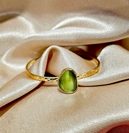 Aydin Cat Eye Bangle