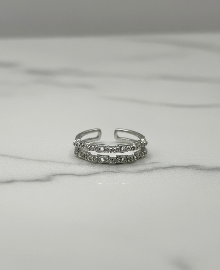 Parallel Path Ring