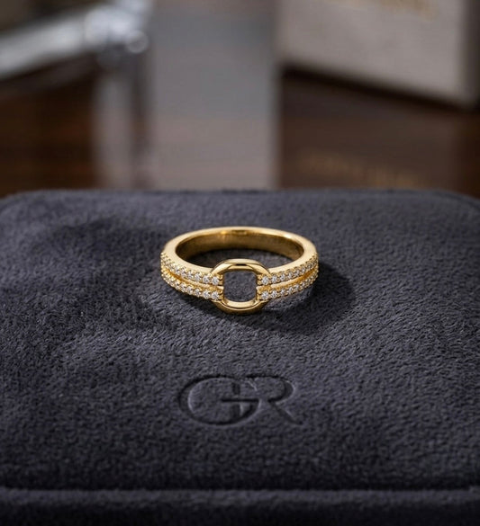 Pave Ring