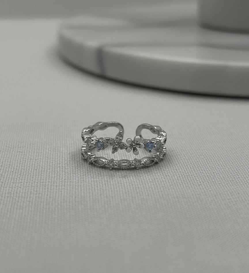 Enchanted Meadow Ring