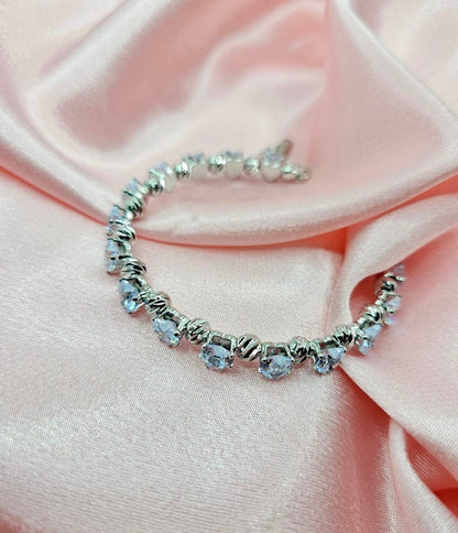 Faz Crystal Bracelet