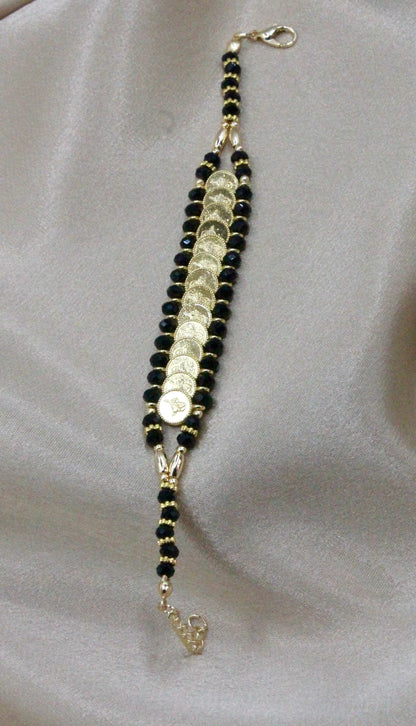 Faz Coin Bracelet