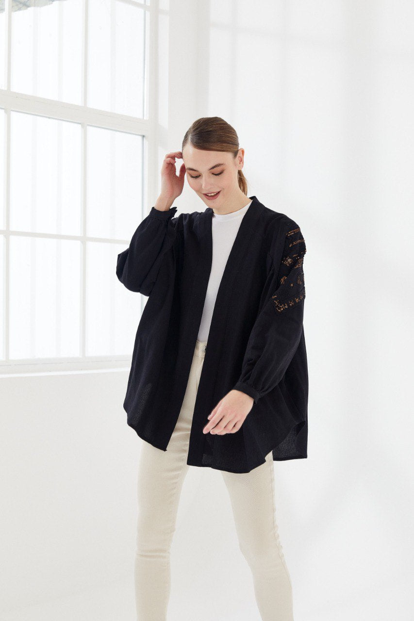 Linen Kimono