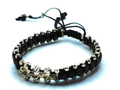 Faz Bead Ball Bracelet
