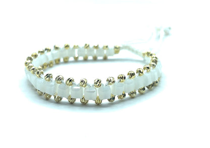 Faz Bead Ball Bracelet