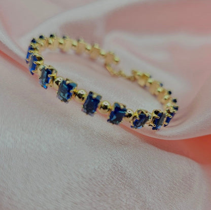 Faz Crystal Bracelet