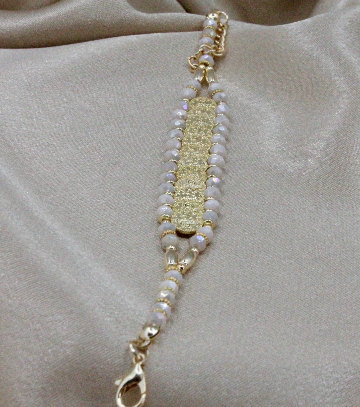 Faz Coin Bracelet