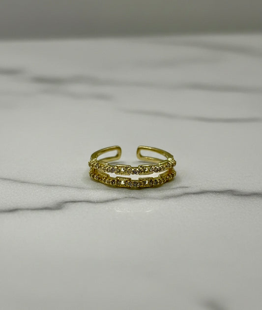 Parallel Path Ring