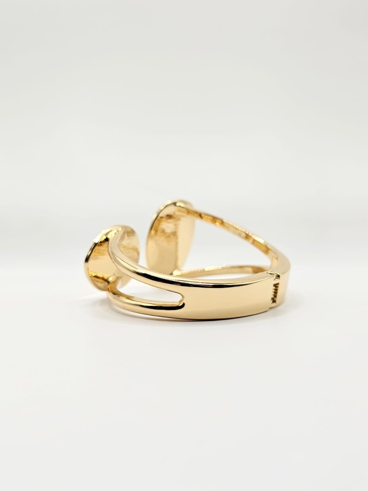 Double oval Cuff