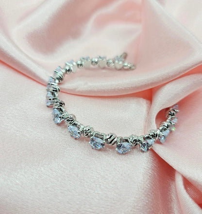 Faz Crystal Bracelet