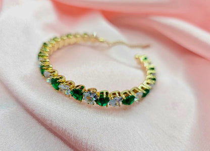 Faz Crystal Bracelet