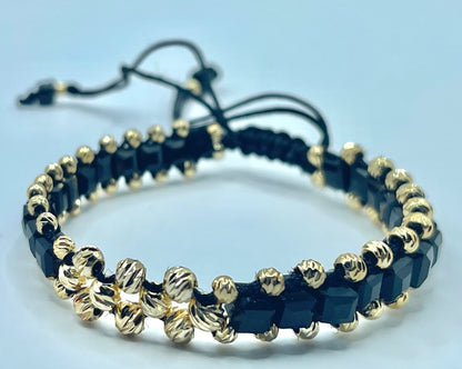 Faz Bead Ball Bracelet