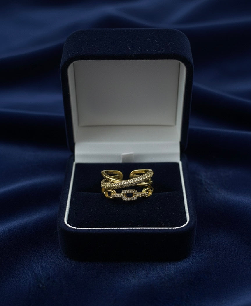 Stardust Ring