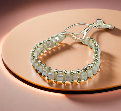 Faz Bead Ball Bracelet