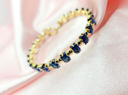 Faz Crystal Bracelet