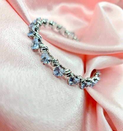 Faz Crystal Bracelet