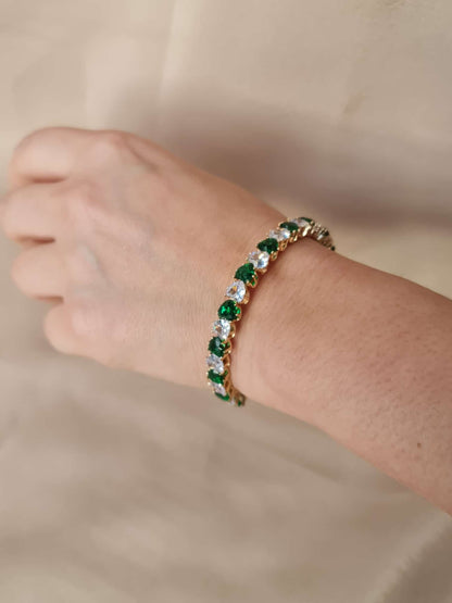 Faz Crystal Bracelet