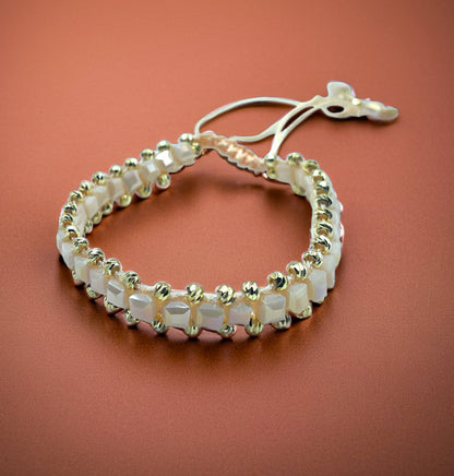 Faz Bead Ball Bracelet