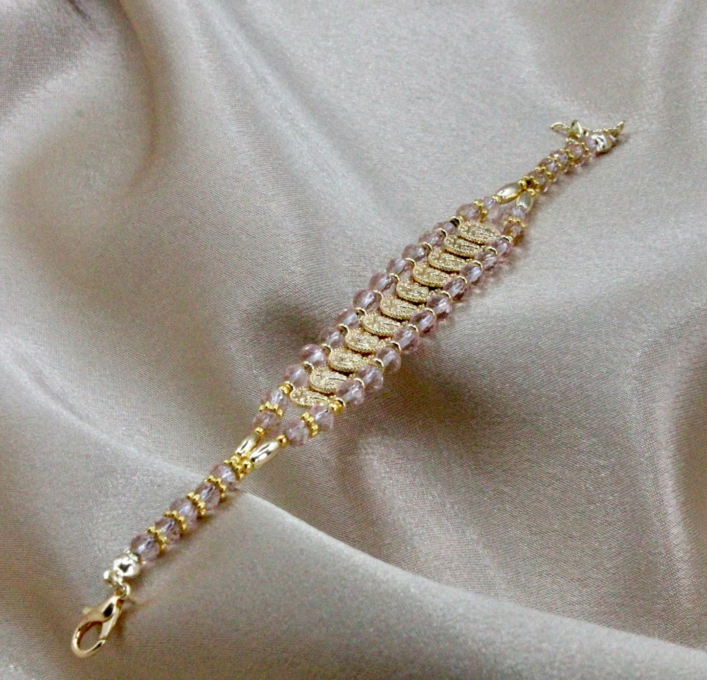 Faz Coin Bracelet
