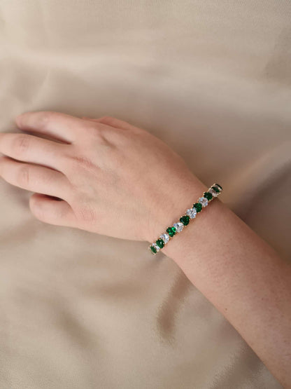 Faz Crystal Bracelet