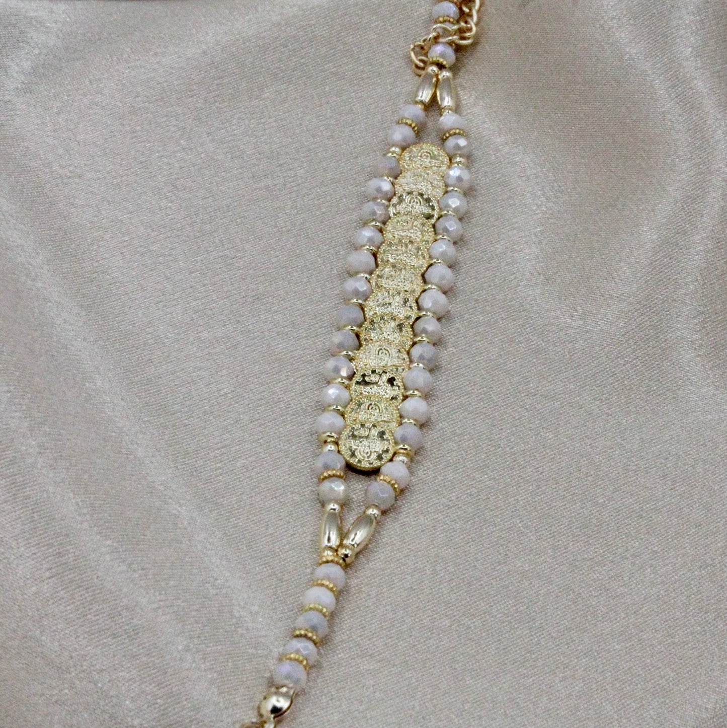Faz Coin Bracelet