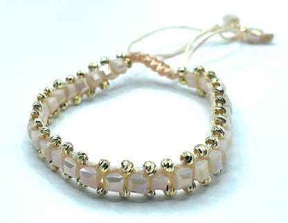 Faz Bead Ball Bracelet