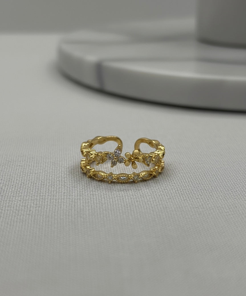 Enchanted Meadow Ring