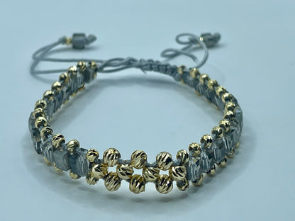 Faz Bead Ball Bracelet