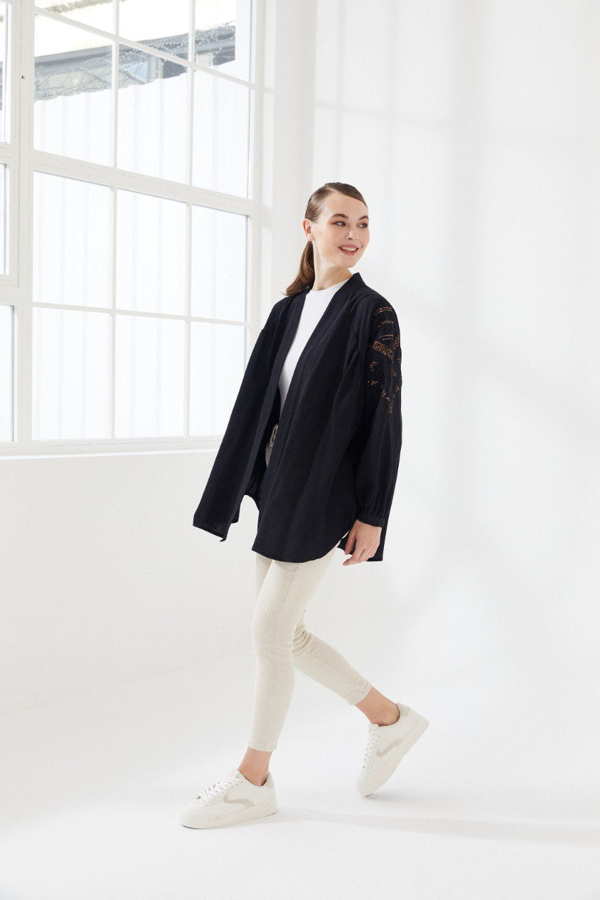 Linen Kimono