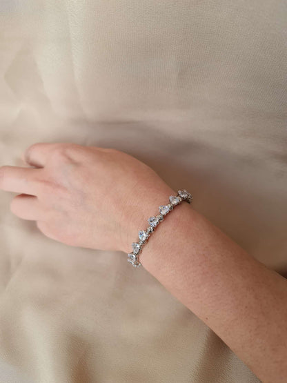 Faz Crystal Bracelet