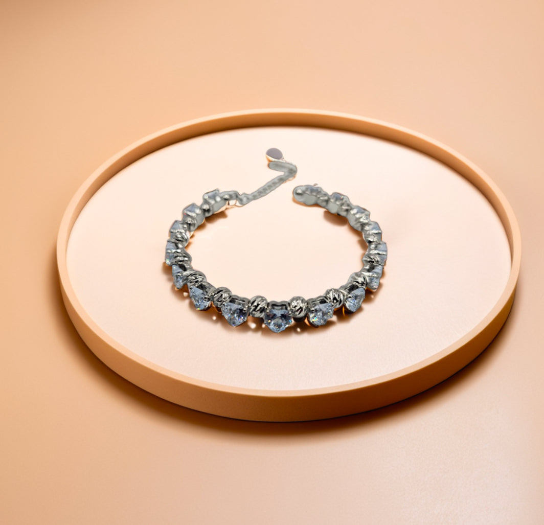 Faz Crystal Bracelet