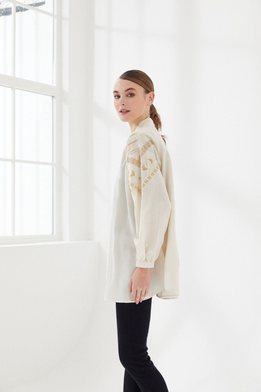 Linen Kimono