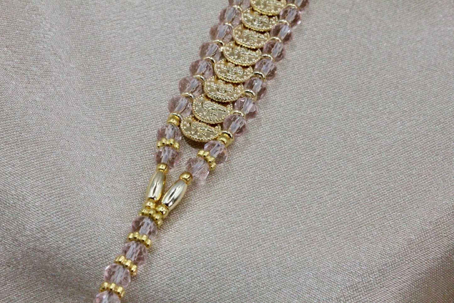 Faz Coin Bracelet