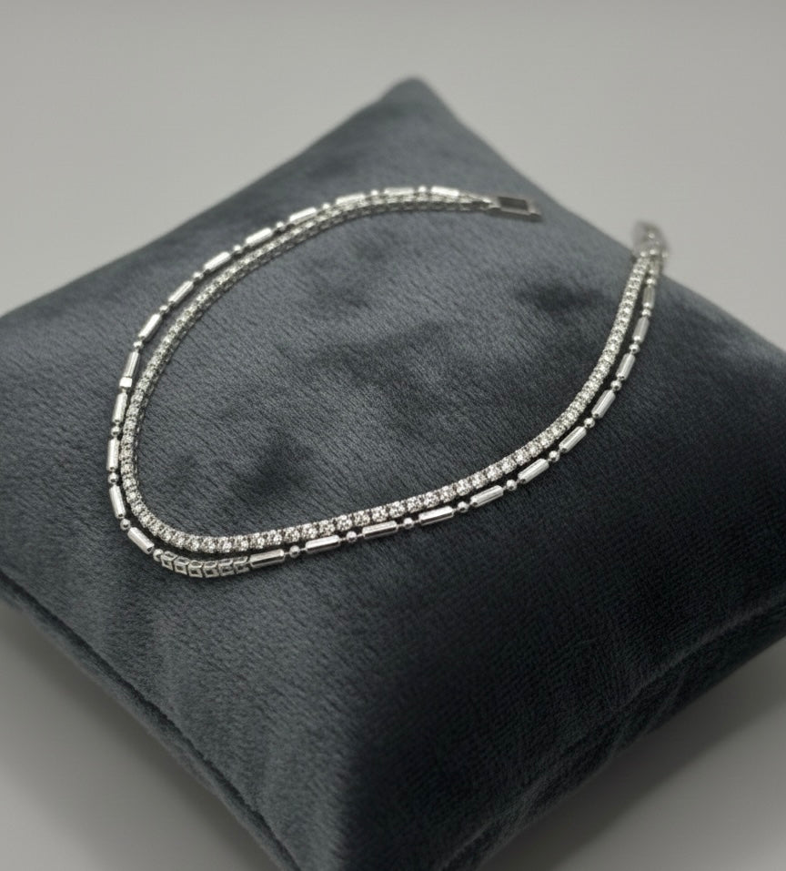 2-in-1 Layered Bracelet