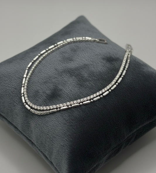 2-in-1 Layered Bracelet