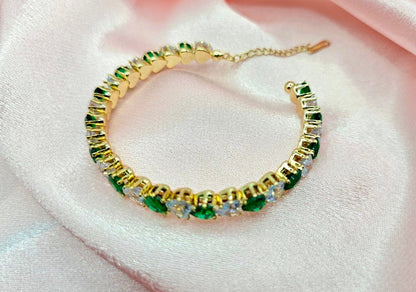 Faz Crystal Bracelet